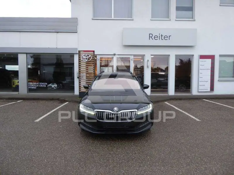 2019 Skoda Superb