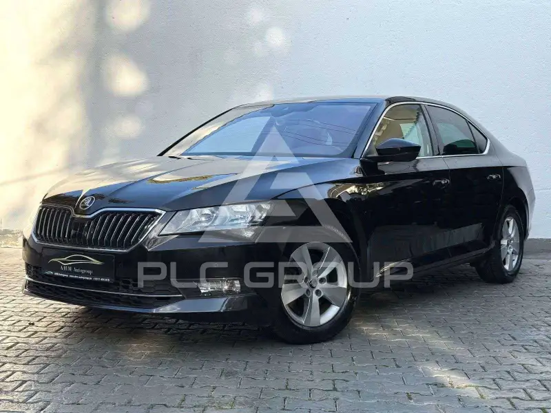 2019 Skoda Superb