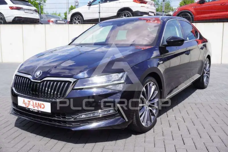 2019 Skoda Superb