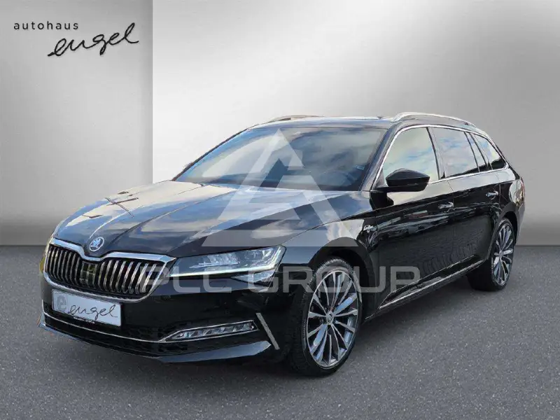2019 Skoda Superb
