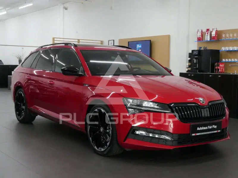 2019 Skoda Superb