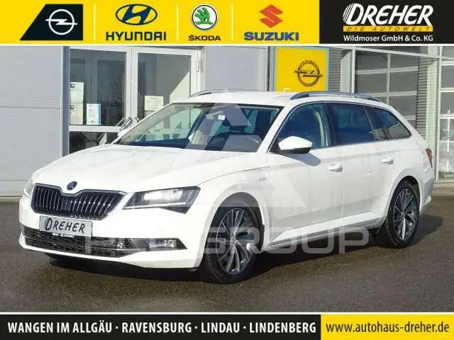 2019 Skoda Superb