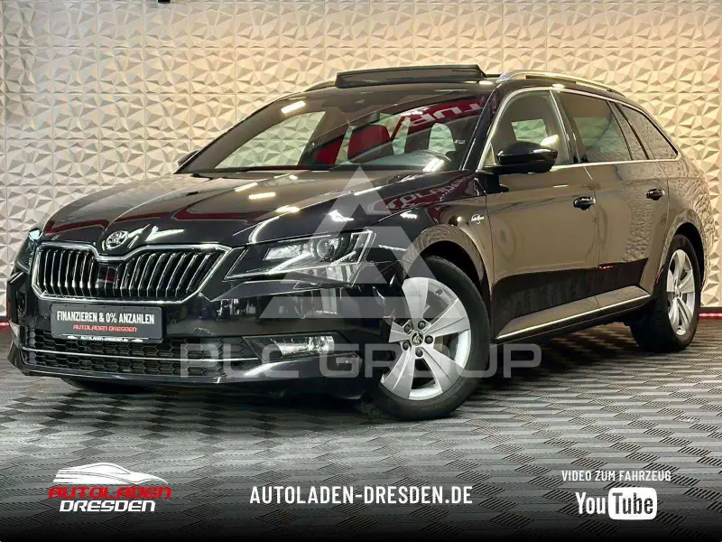 2019 Skoda Superb