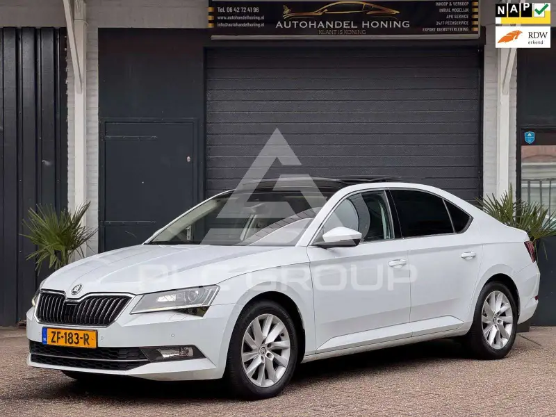 2019 Skoda Superb