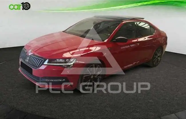2019 Skoda Superb