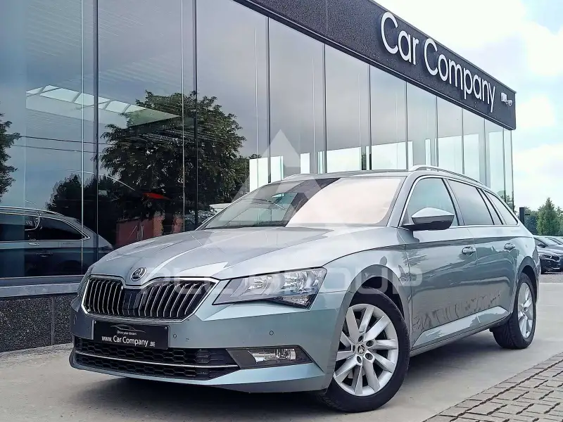 2019 Skoda Superb