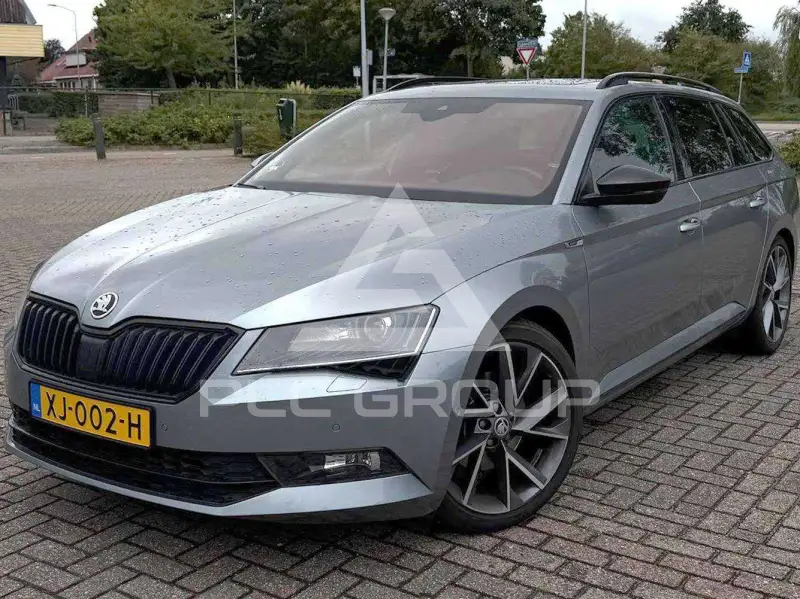 2019 Skoda Superb