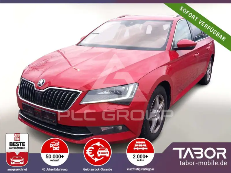 2019 Skoda Superb