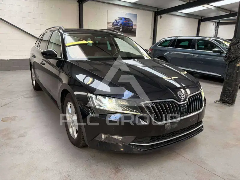 2019 Skoda Superb