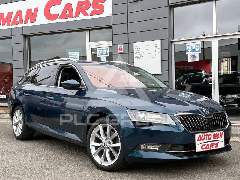 2019 Skoda Superb