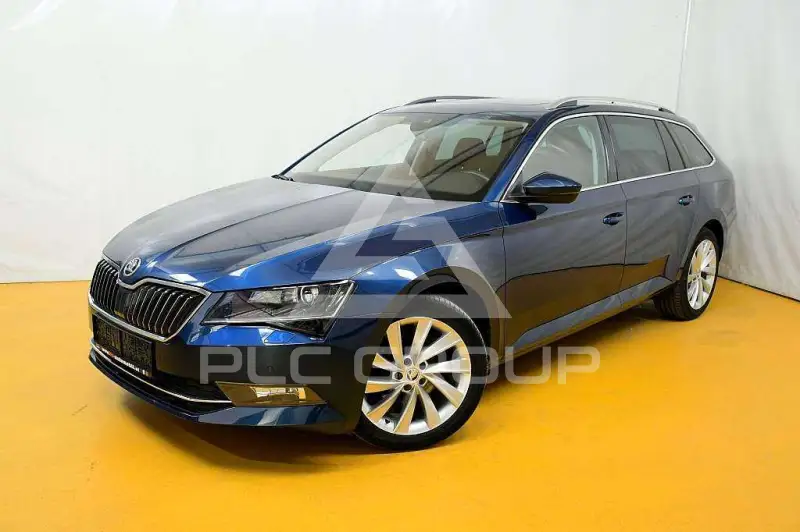 2019 Skoda Superb
