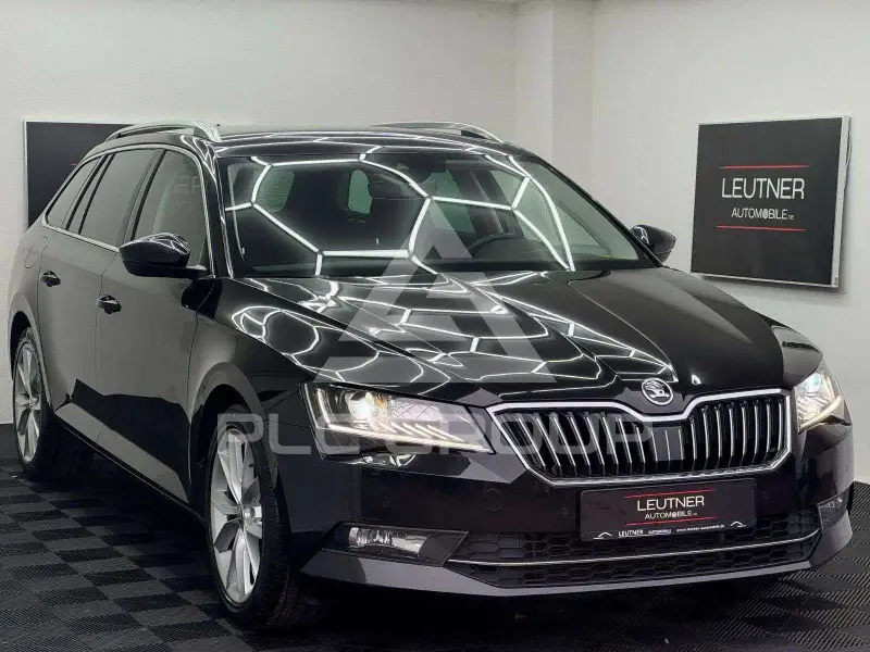 2019 Skoda Superb