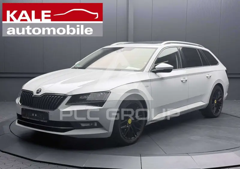 2019 Skoda Superb