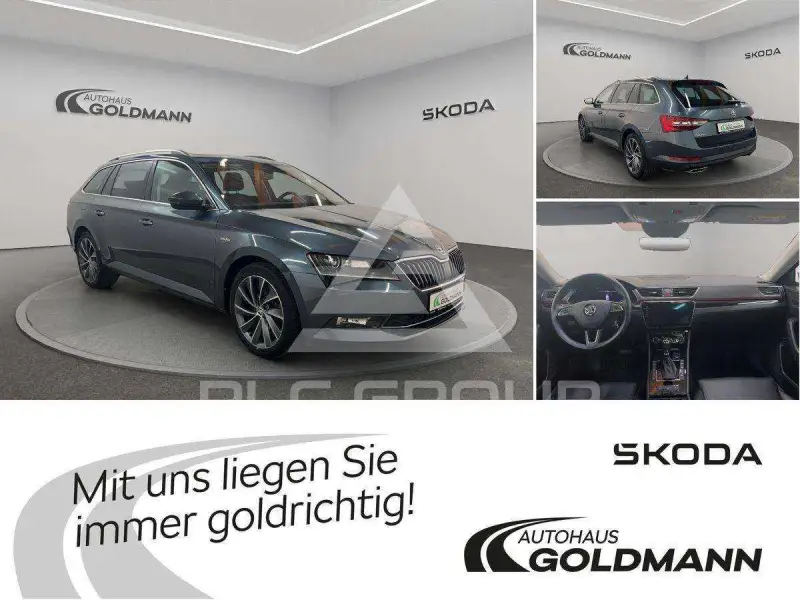 2019 Skoda Superb