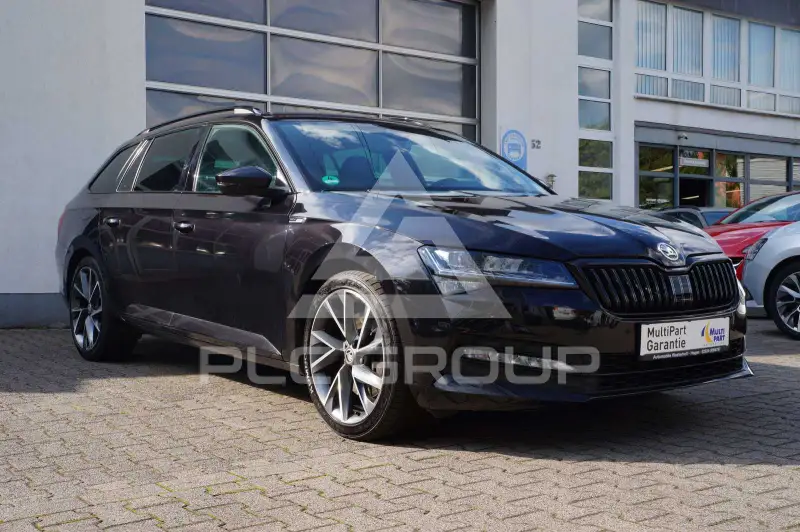 2019 Skoda Superb