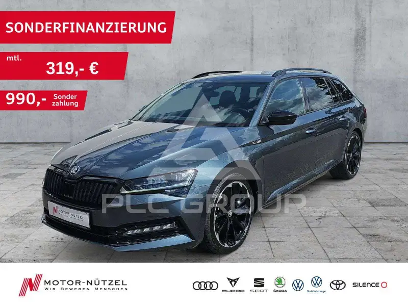 2019 Skoda Superb