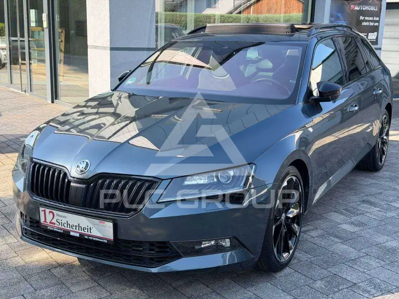 2019 Skoda Superb