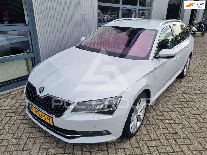 2019 Skoda Superb