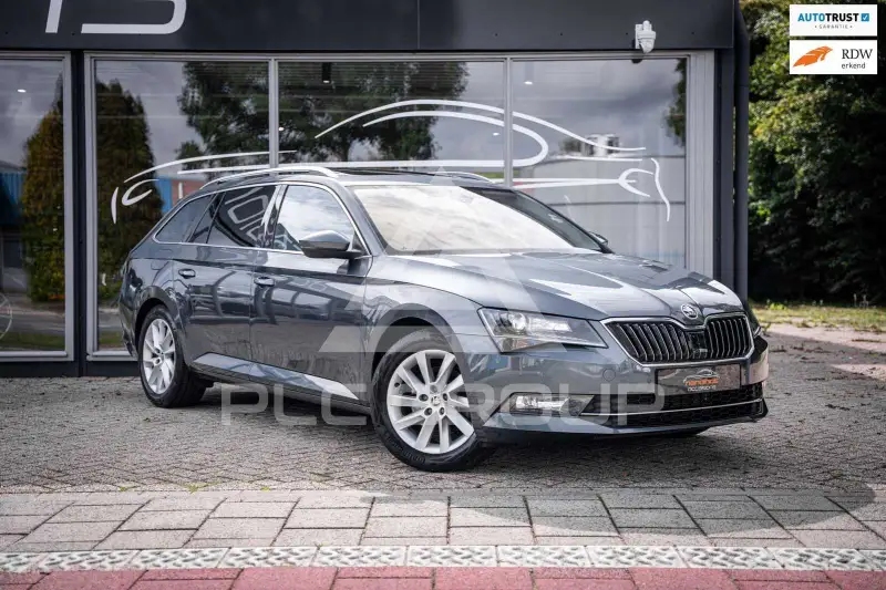 2019 Skoda Superb