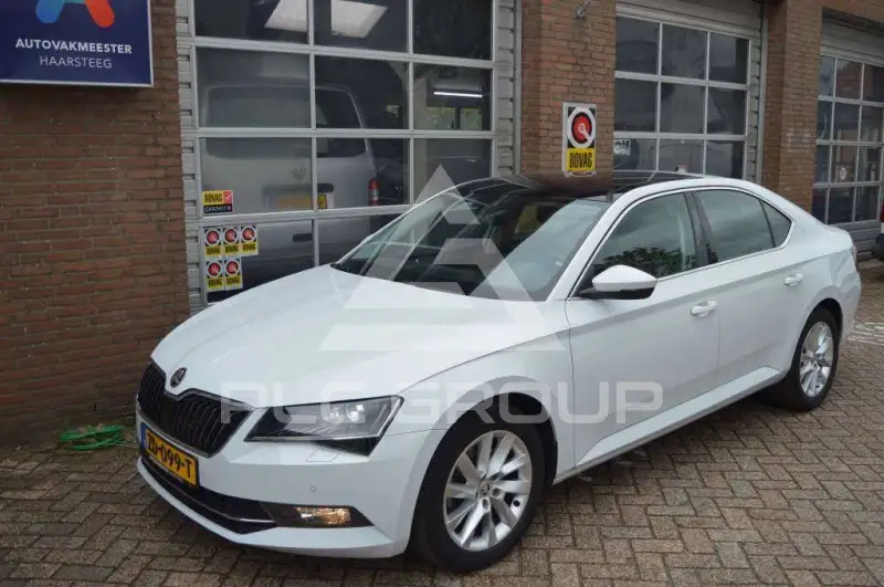 2019 Skoda Superb