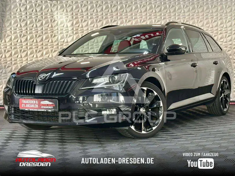 2019 Skoda Superb