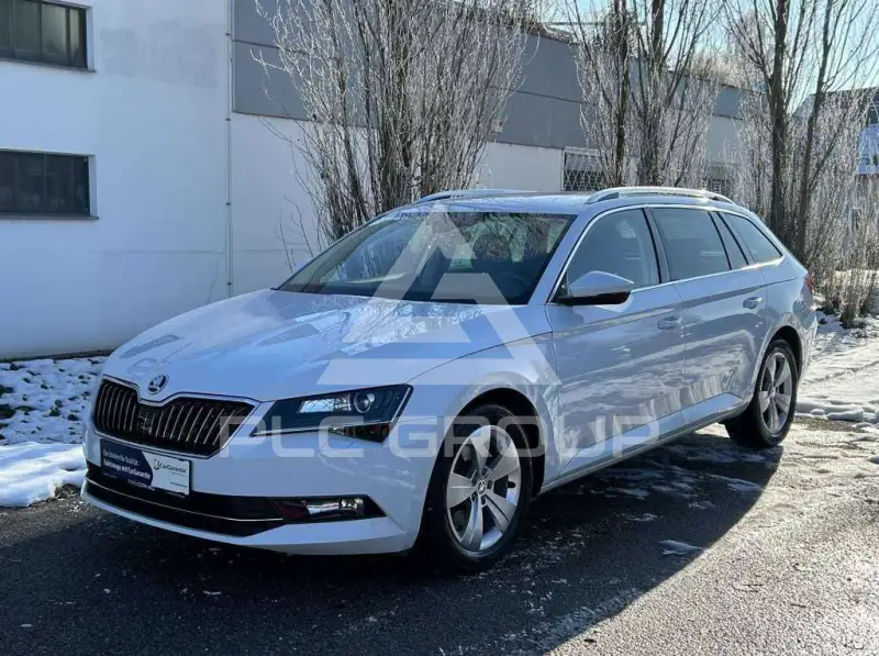2019 Skoda Superb