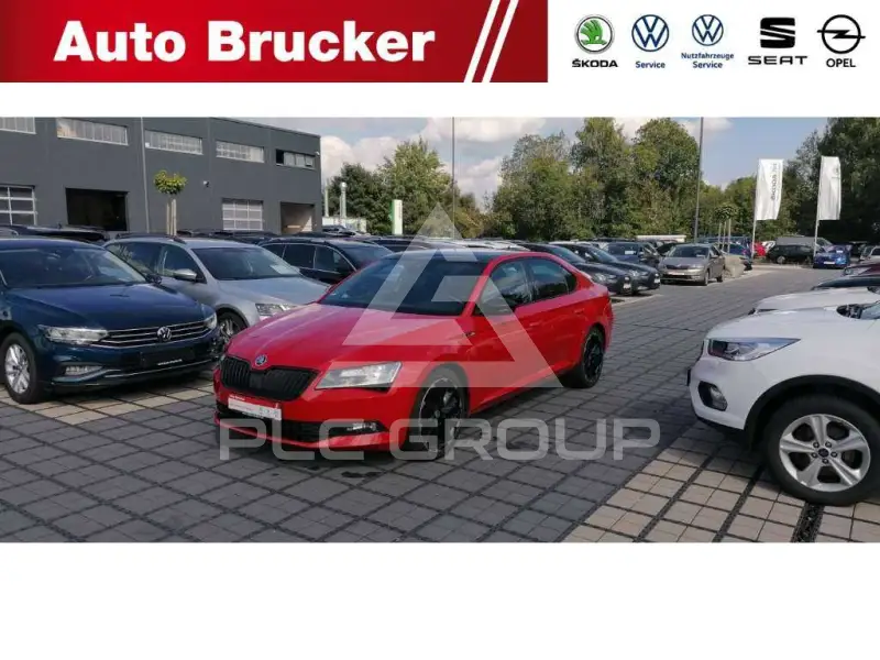 2019 Skoda Superb