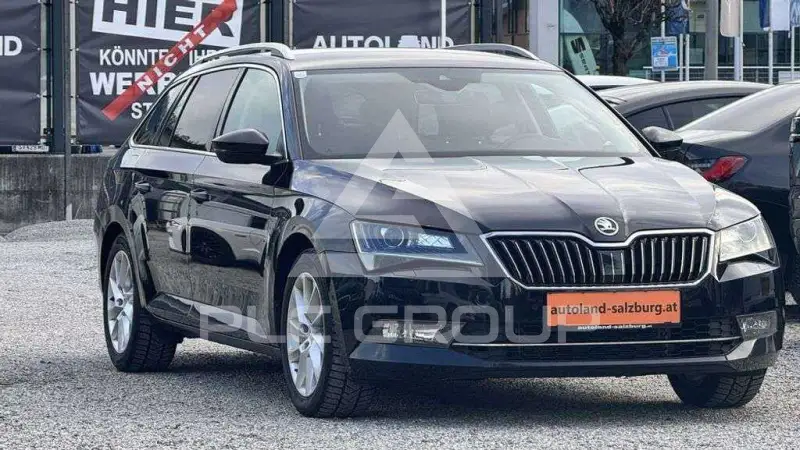 2019 Skoda Superb