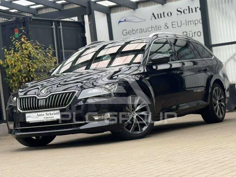 2019 Skoda Superb
