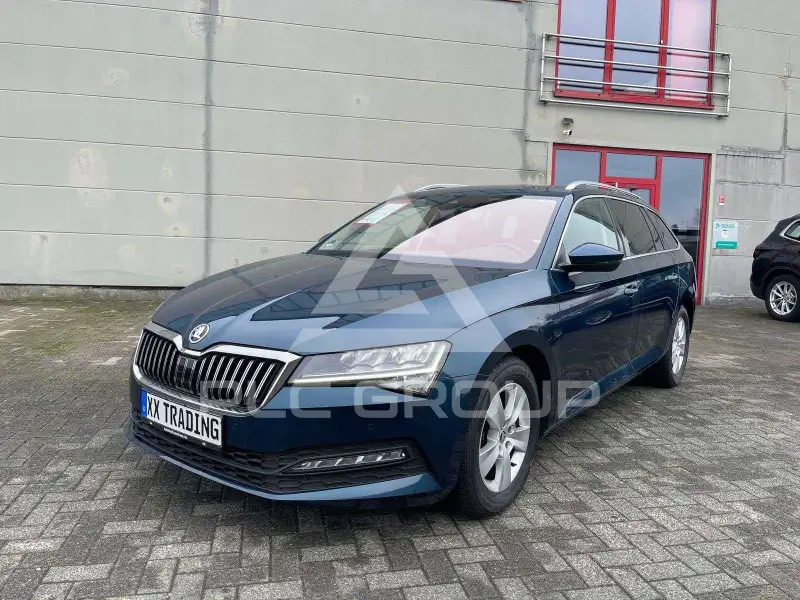 2019 Skoda Superb