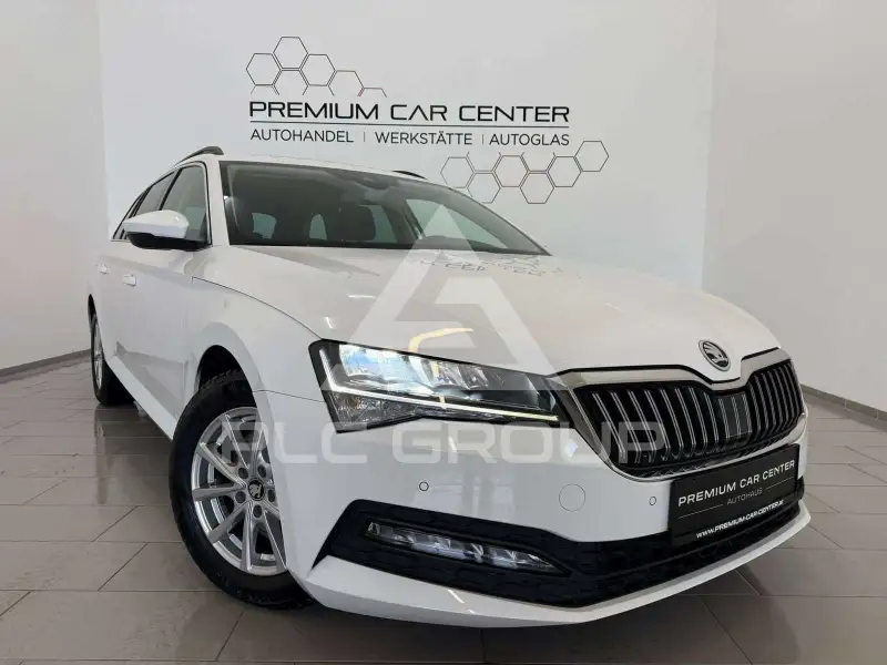 2019 Skoda Superb