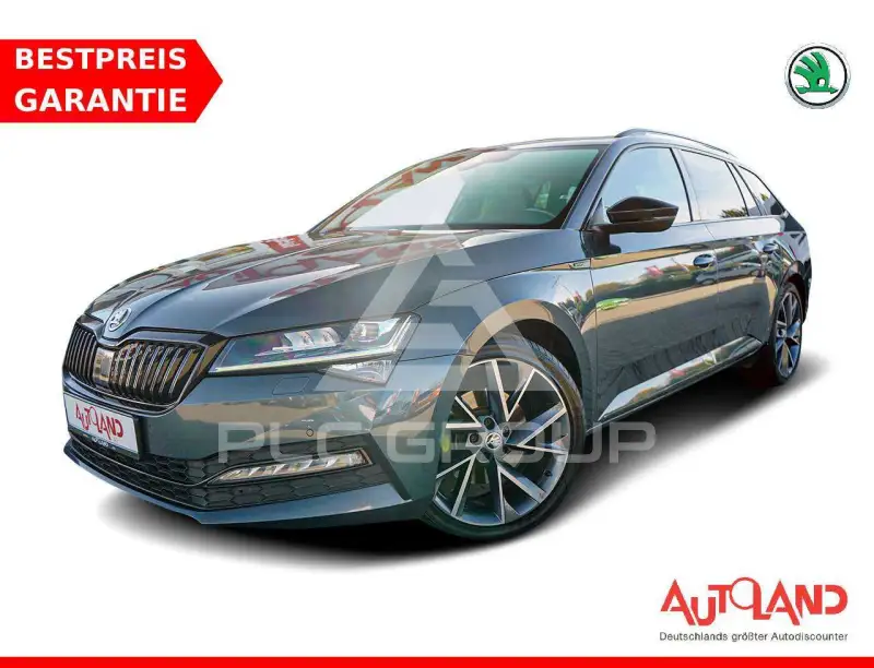 2019 Skoda Superb