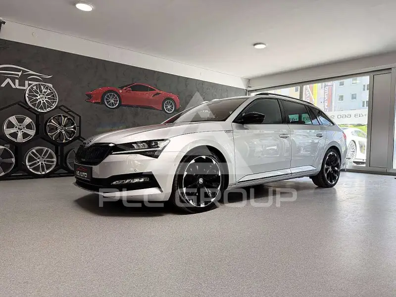 2019 Skoda Superb