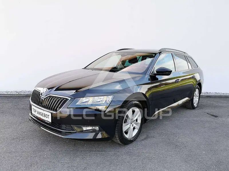 2019 Skoda Superb