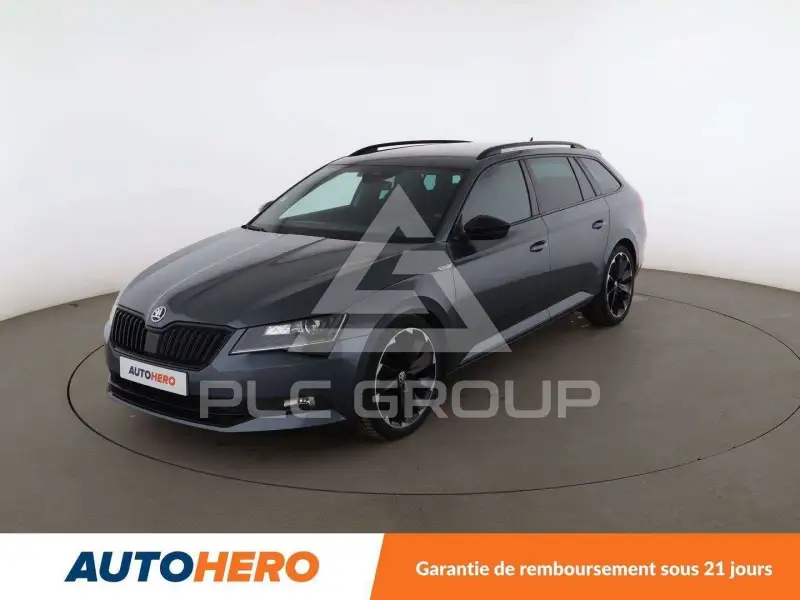 2019 Skoda Superb