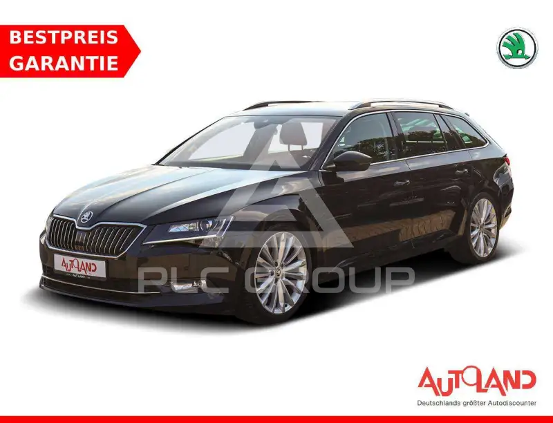 2019 Skoda Superb