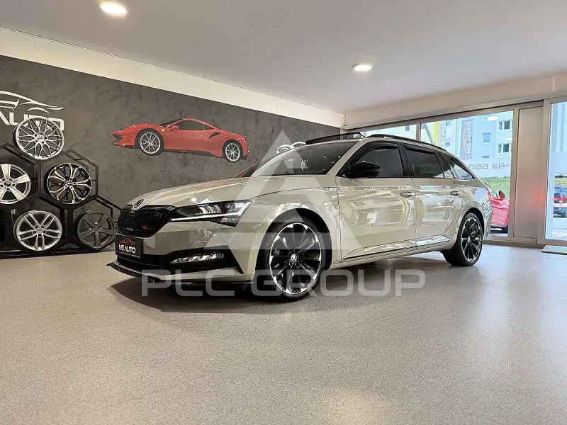 2019 Skoda Superb