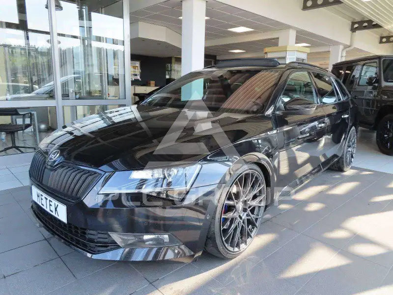 2019 Skoda Superb
