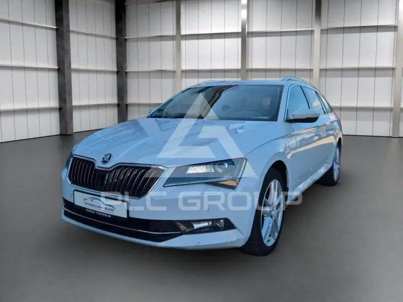 2019 Skoda Superb