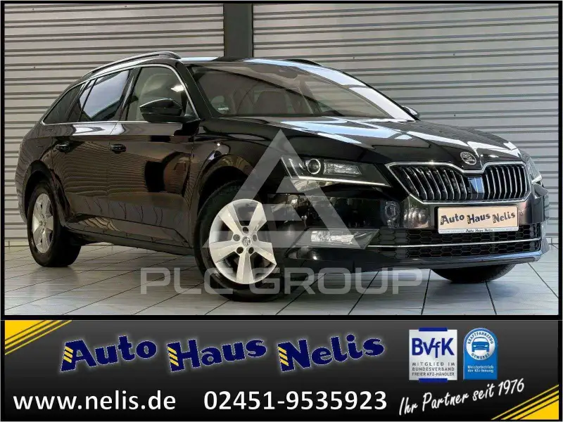 2019 Skoda Superb