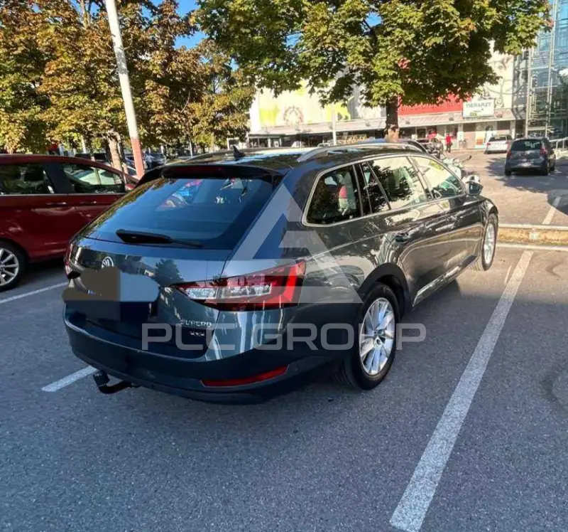 2019 Skoda Superb