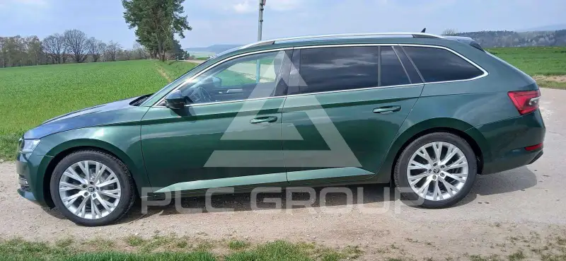2019 Skoda Superb