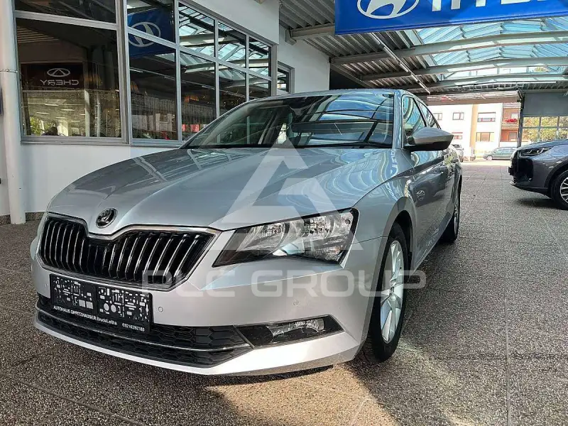 2019 Skoda Superb