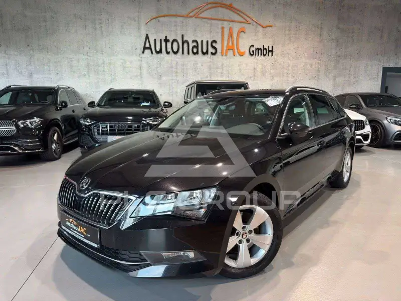 2019 Skoda Superb