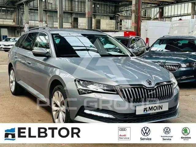 2019 Skoda Superb