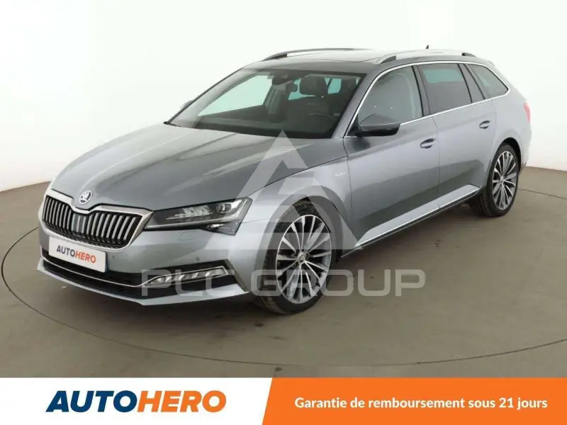 2019 Skoda Superb