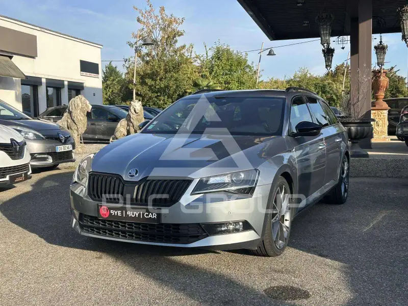 2019 Skoda Superb