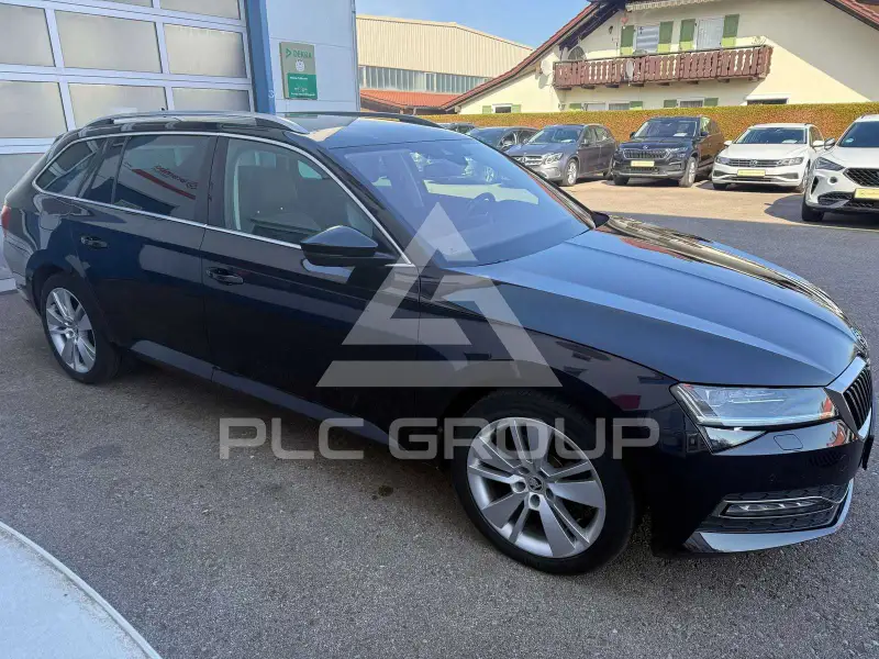 2019 Skoda Superb