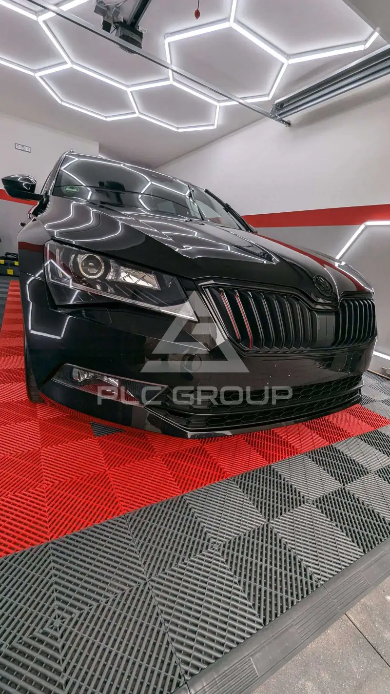 2019 Skoda Superb