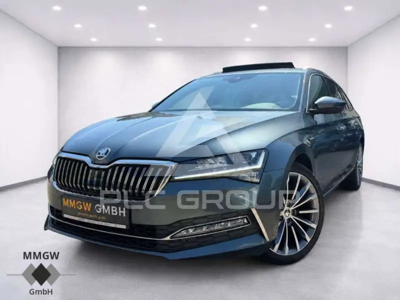 2019 Skoda Superb